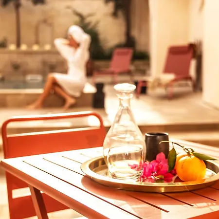 Pensjonat Palazzo Saetta 4*