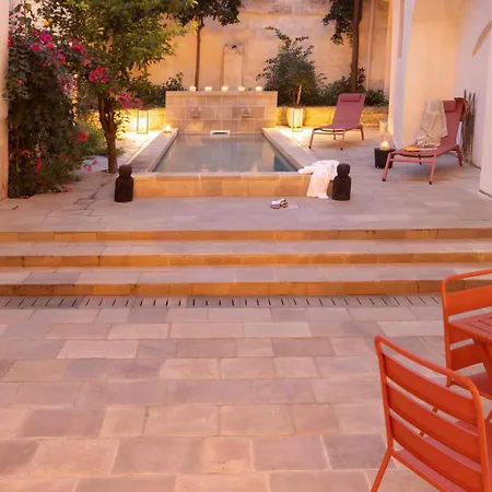 بيت ضيافة Palazzo Saetta 4*