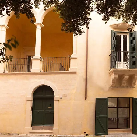 Palazzo Saetta Guest house Nardo