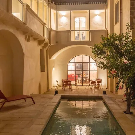 Palazzo Saetta بيت ضيافة