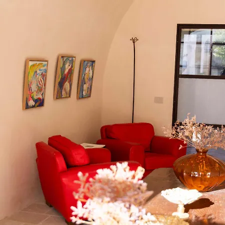 Palazzo Saetta بيت ضيافة