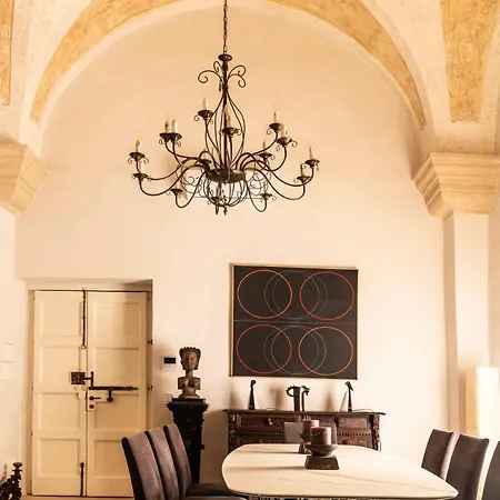 Palazzo Saetta بيت ضيافة