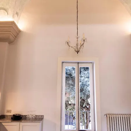 Gæstehus Palazzo Saetta
