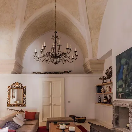 Gæstehus Palazzo Saetta