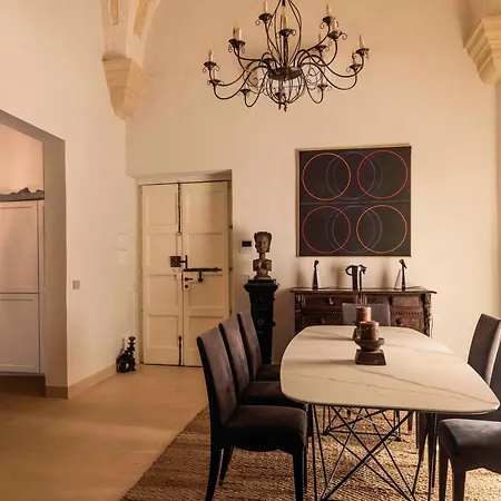 Gæstehus Palazzo Saetta Nardò