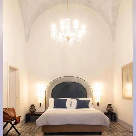 Palazzo Saetta Guest house Nardo