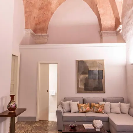 Gæstehus Palazzo Saetta