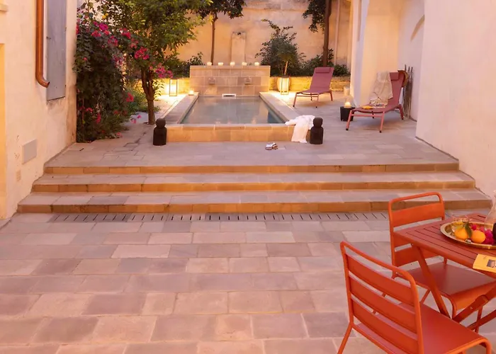 بيت ضيافة Palazzo Saetta 4*